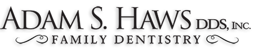 Link to Adam S Haws DDS, Inc. home page